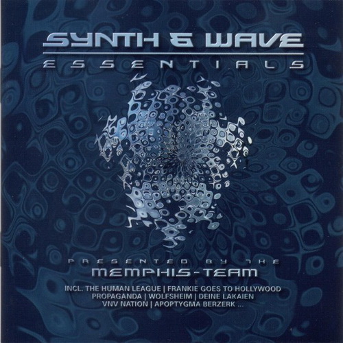 Mesh - It Scares Me